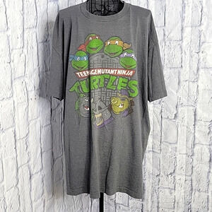 NICKELODEON TEENAGE MUTANT‎ NINJA TURTLES Men's Shirt XL